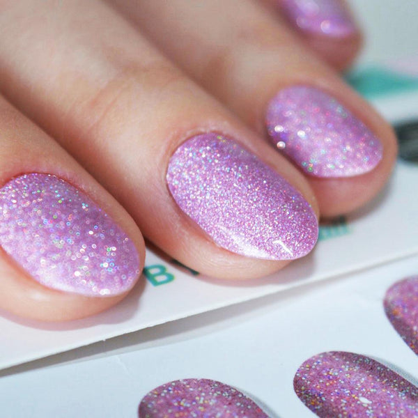 Fantastic | Jellies DIY Soft Semi Cured Gel Nail Wraps