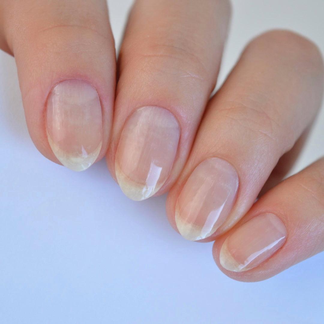 Clear Gel | Jellies DIY Soft Semi Cured Gel Nail Wraps