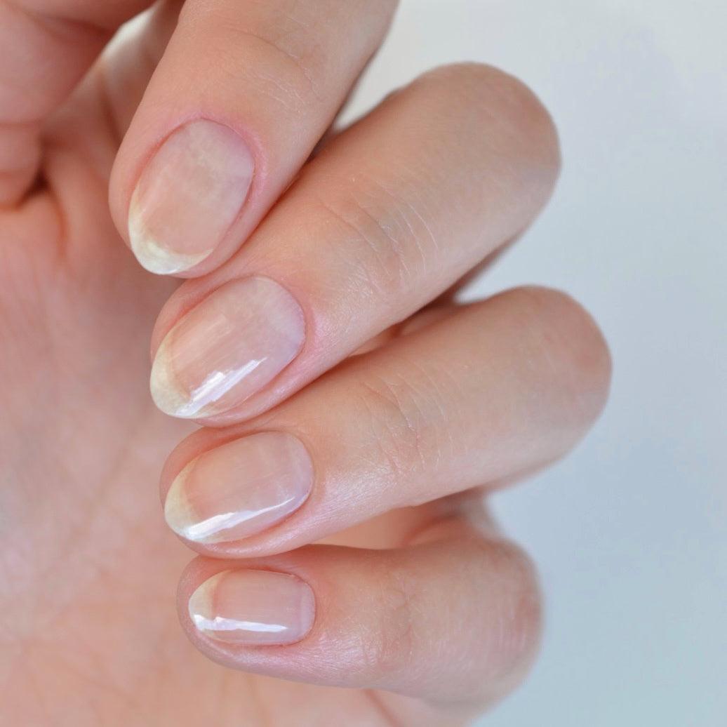 Clear Gel | Jellies DIY Soft Semi Cured Gel Nail Wraps