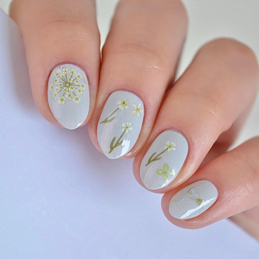 Hayfever PLAY Nail Art Sticker