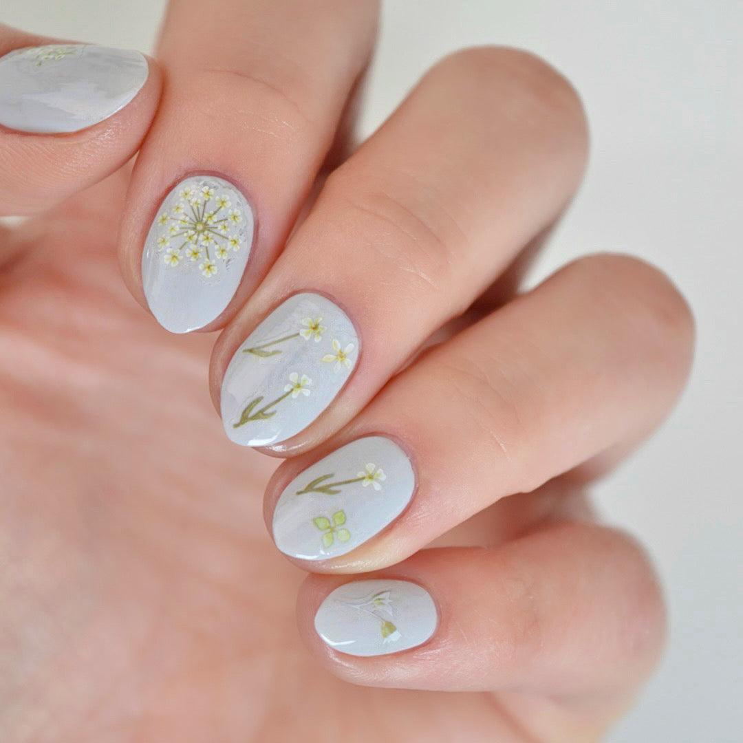 Hayfever PLAY Nail Art Sticker