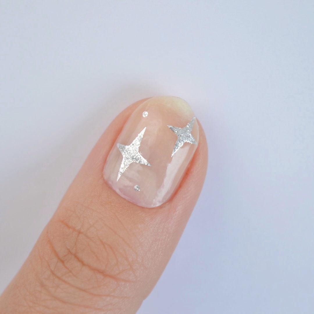 Heaven | Jellies DIY Soft Semi Cured Gel Nail Wraps