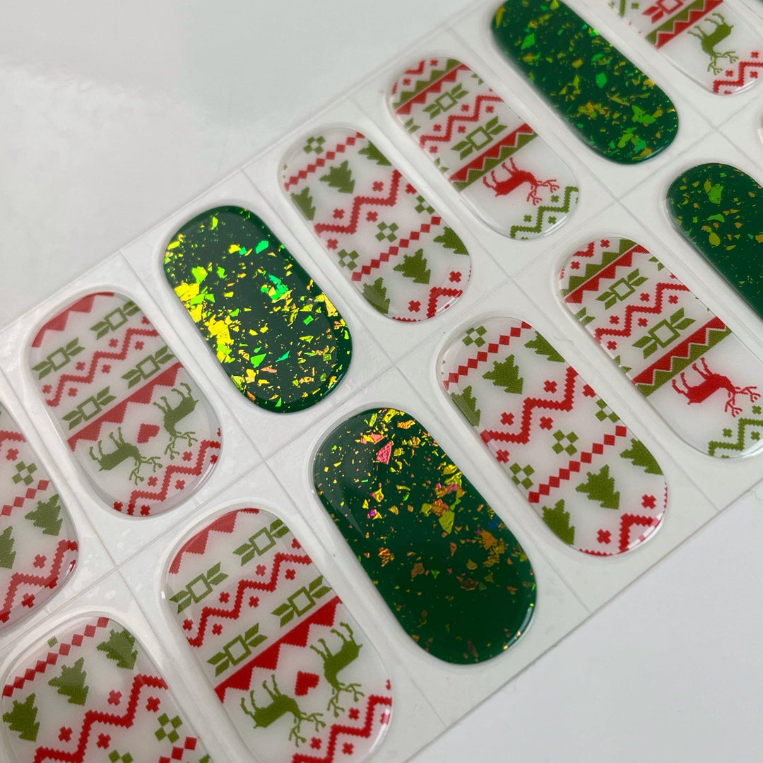Jolly | Super Jellies DIY Hard Semi Cured Gel Nail Wraps