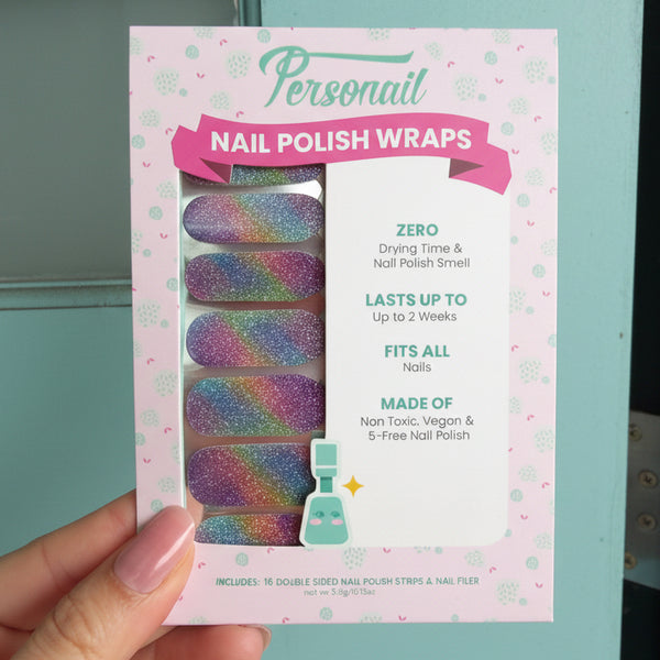 Pascall | Nail Polish Wraps