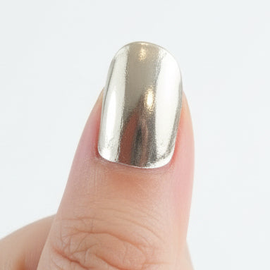 Reflection | Super Jellies DIY Hard Semi Cured Gel Nail Wraps