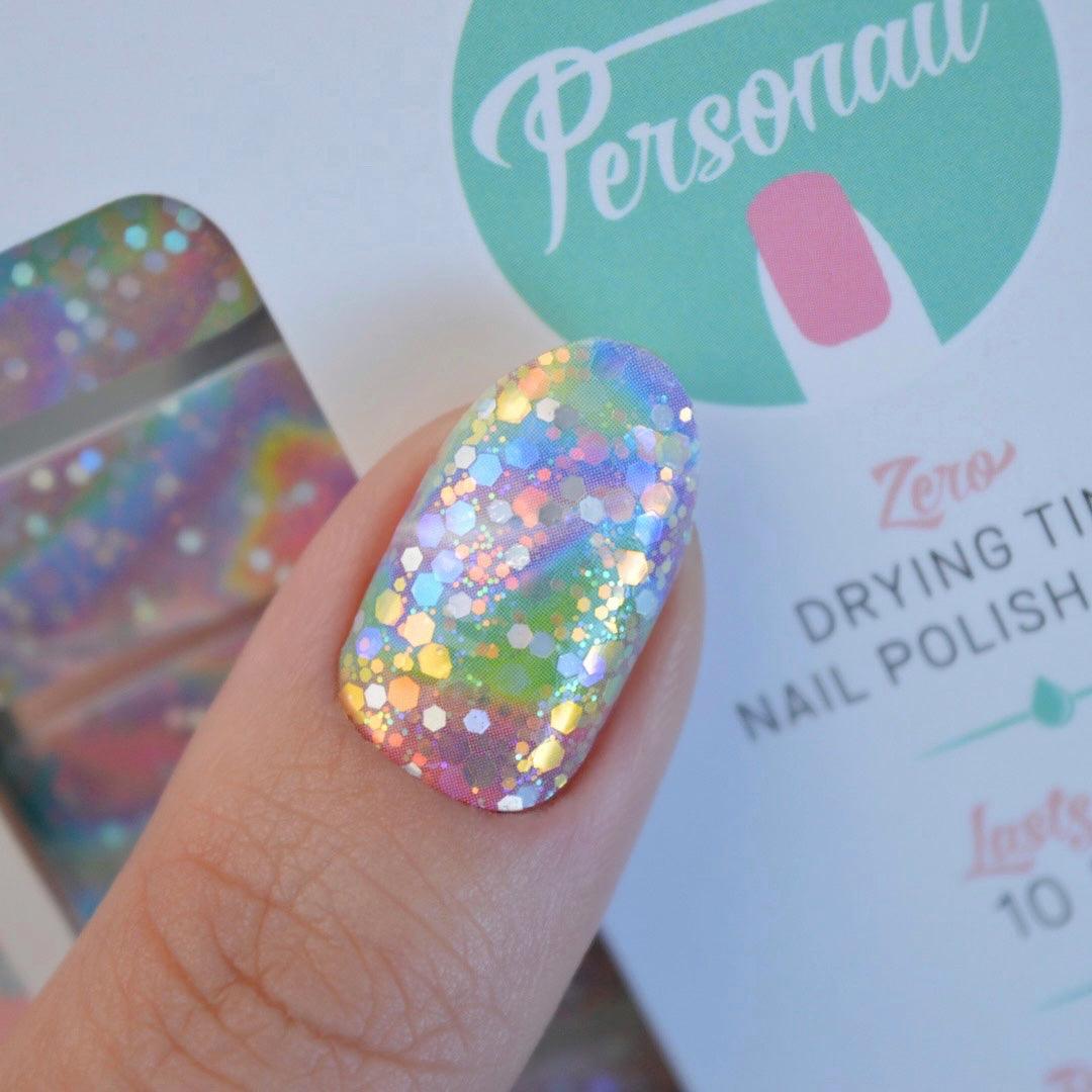 KIDS Jawdropper | Nail Polish Wraps