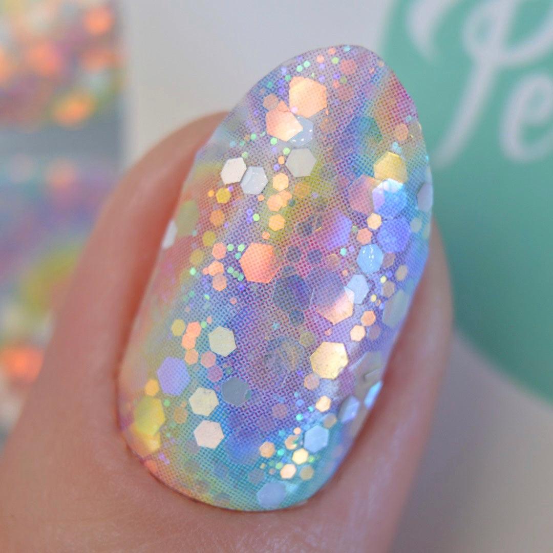 KIDS Jawdropper | Nail Polish Wraps