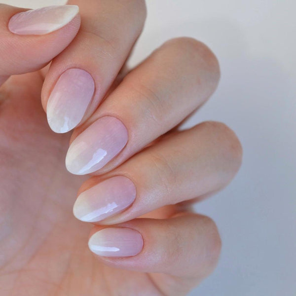 Kawaii | Jellies DIY Soft Semi Cured Gel Nail Wraps