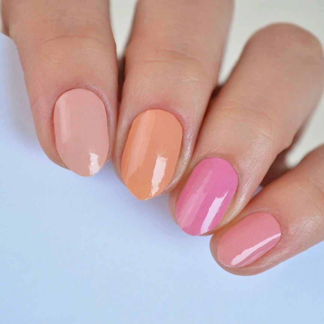 Lipstick (NO PACKAGING) | Nail Polish Wraps