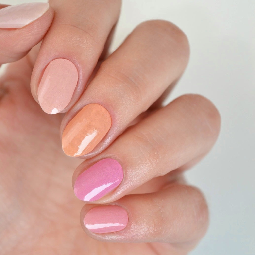 Lipstick (NO PACKAGING) | Nail Polish Wraps