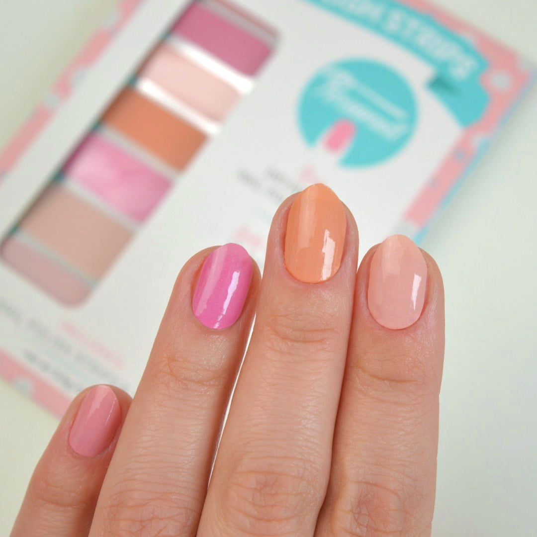 Lipstick (NO PACKAGING) | Nail Polish Wraps