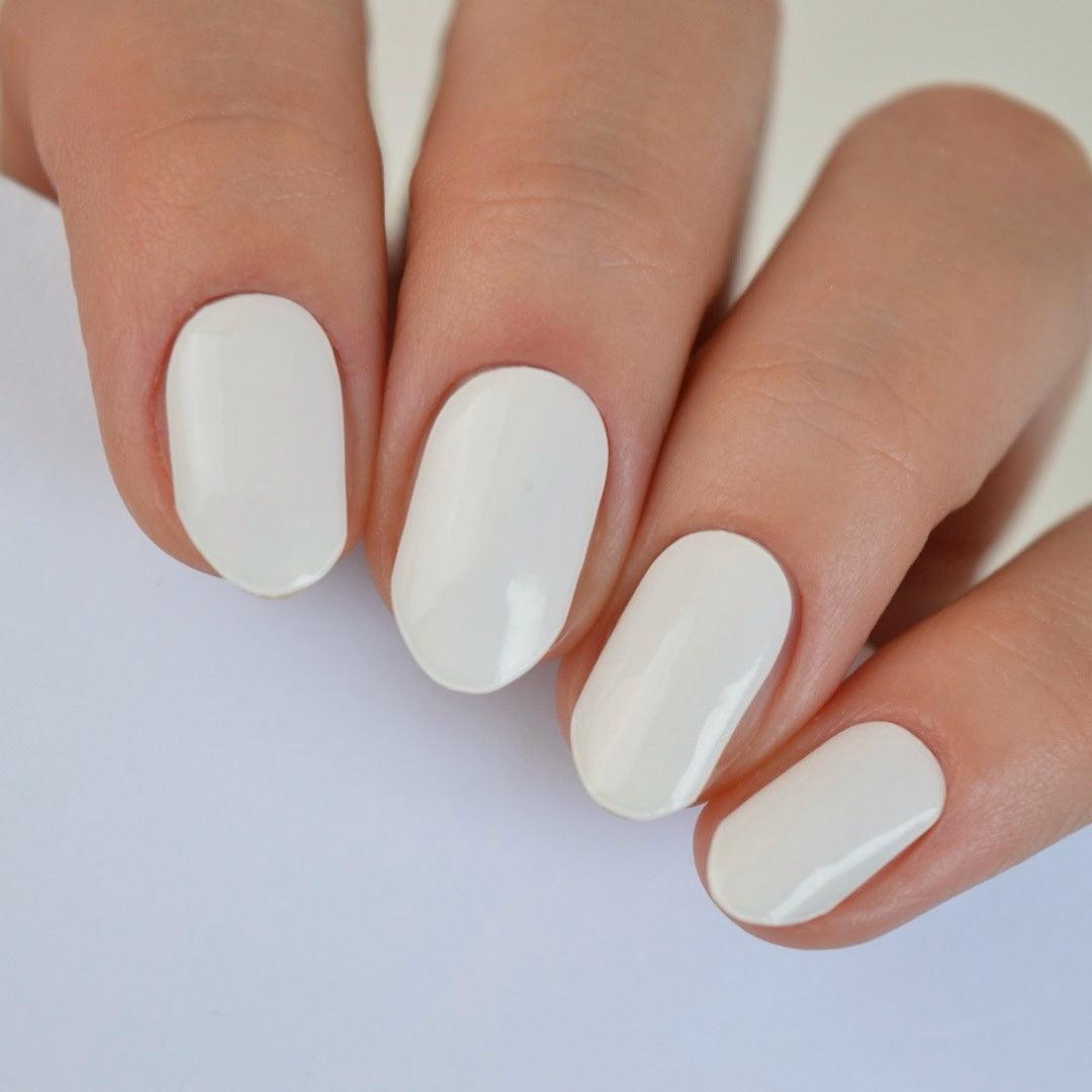 Coconut | NO Cure Gel Nail Wraps
