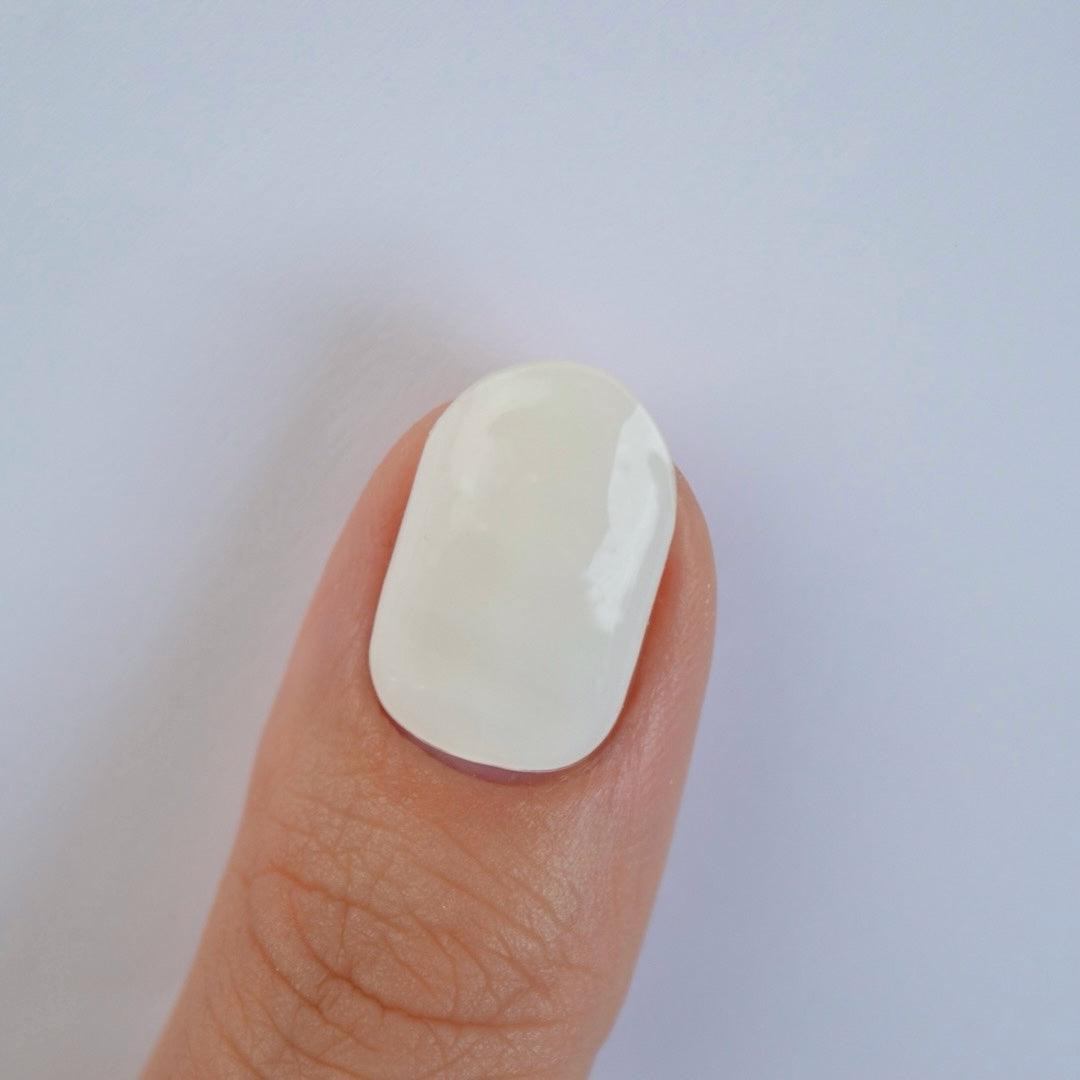Coconut | NO Cure Gel Nail Wraps