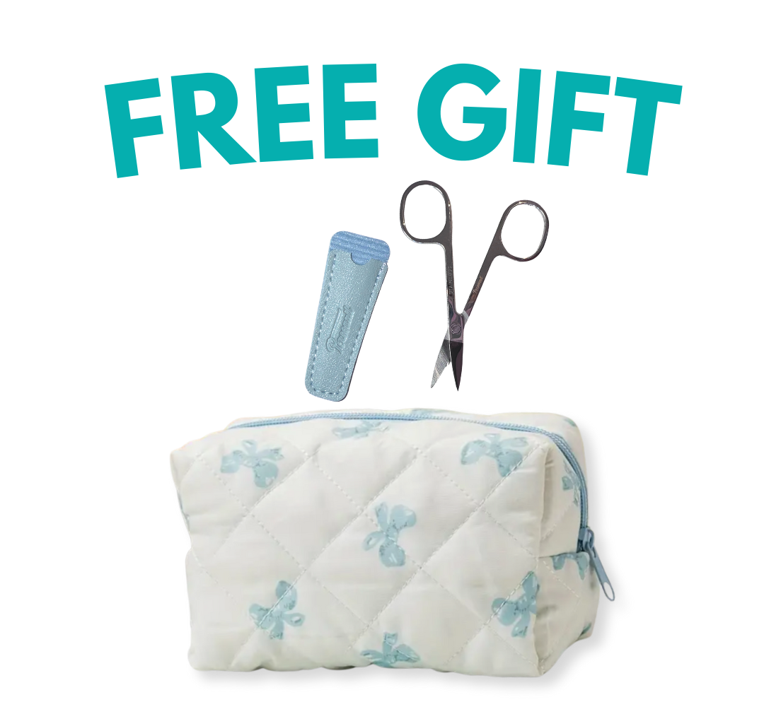 Free Gift on orders over $130