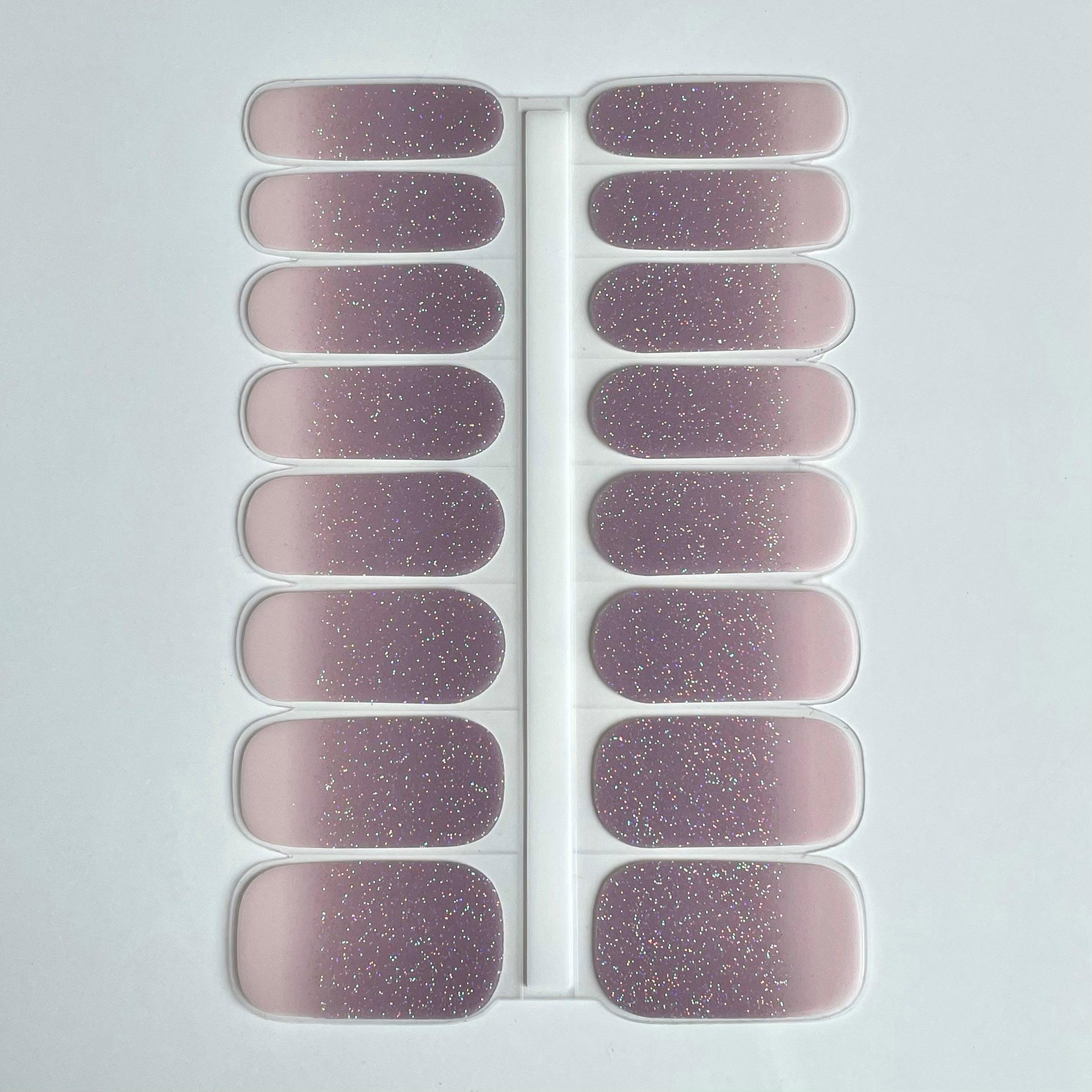 Pageant Queen | Jellies DIY Soft Semi Cured Gel Nail Wraps