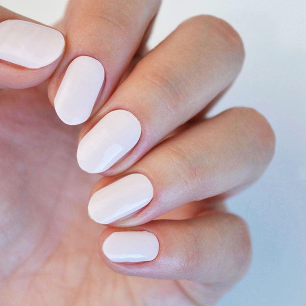 Peony | Super Jellies DIY Hard Semi Cured Gel Nail Wraps