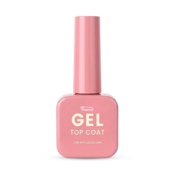 Gel Top Coat (Needs UV Lamp to cure)