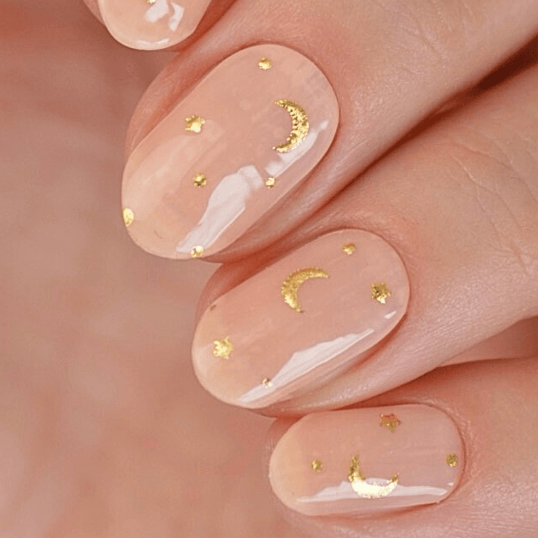 Aurora | Super Jellies DIY Hard Semi Cured Gel Nail Wraps