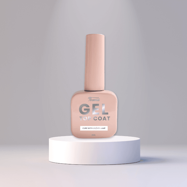 Gel Top Coat (Needs UV Lamp to cure) Aussie Only