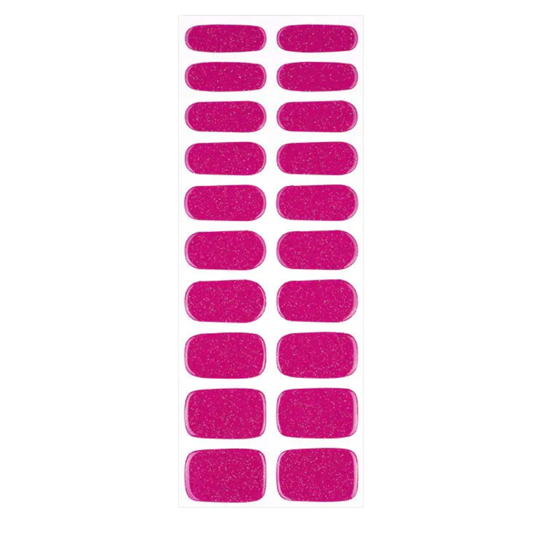Rarity | Super Jellies DIY Hard Semi Cured Gel Nail Wraps