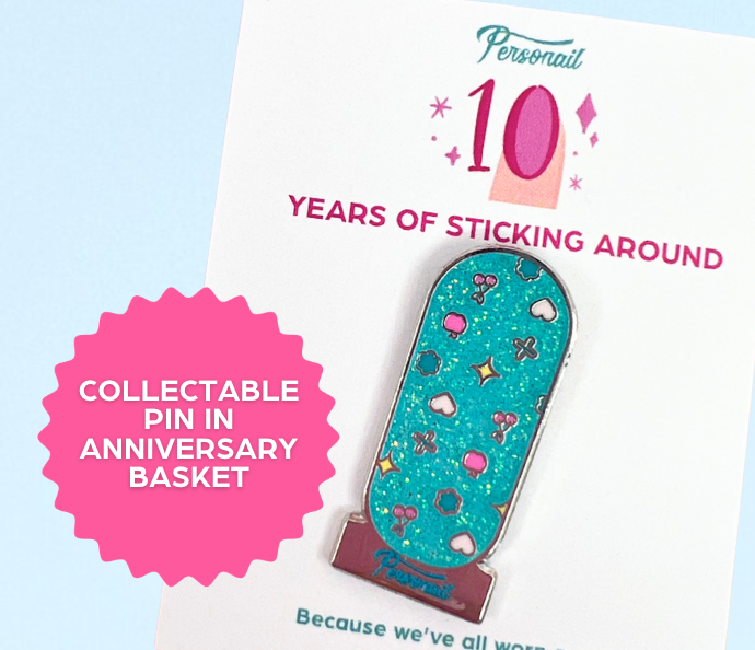 10th Anniversary Collectorâs Basket (Only 50 Available)
