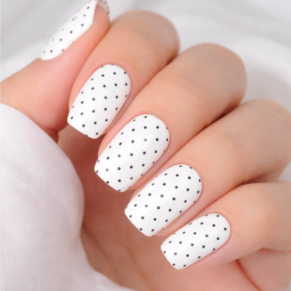 Polkadot | Nail Polish Wraps