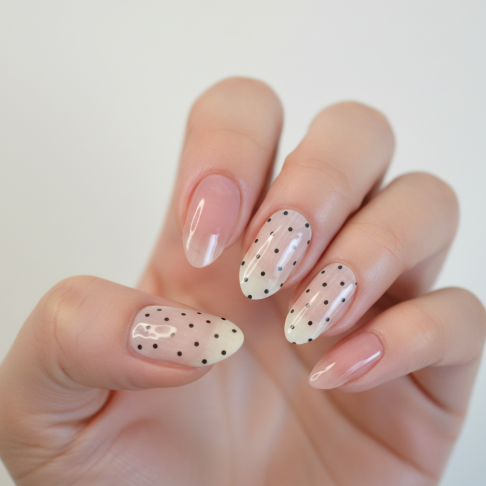 Amy | Super Jellies DIY Hard Semi Cured Gel Nail Wraps