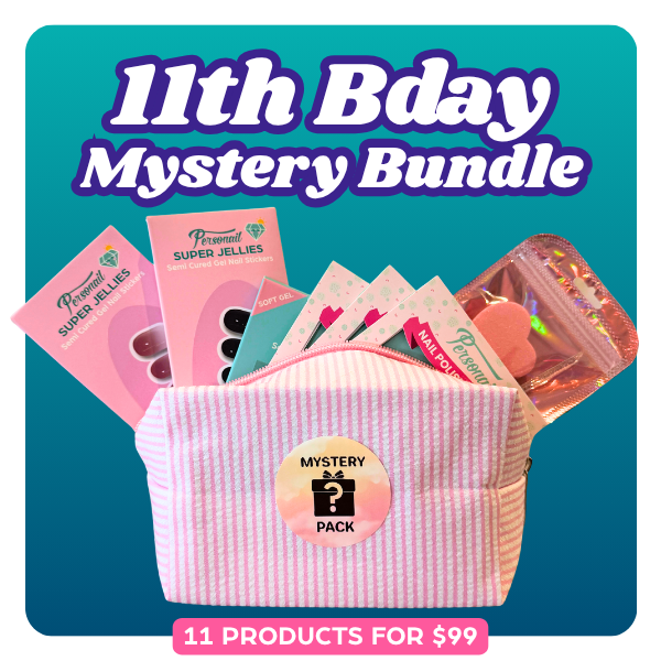11th Birthday Mystery Bundle