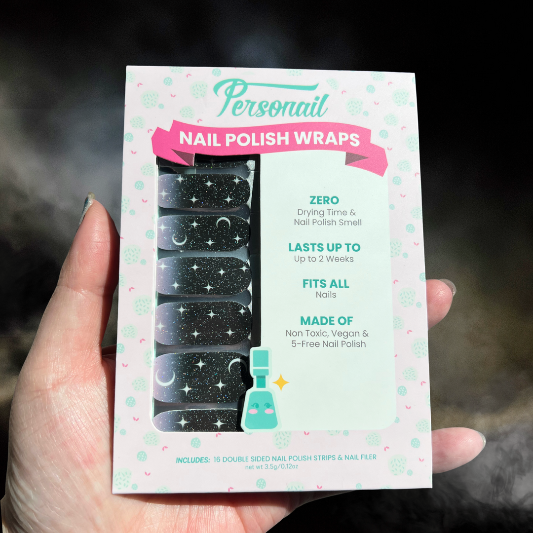 Sorcery | Nail Polish Wraps