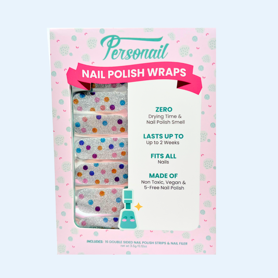 Spot | Nail Polish Wraps