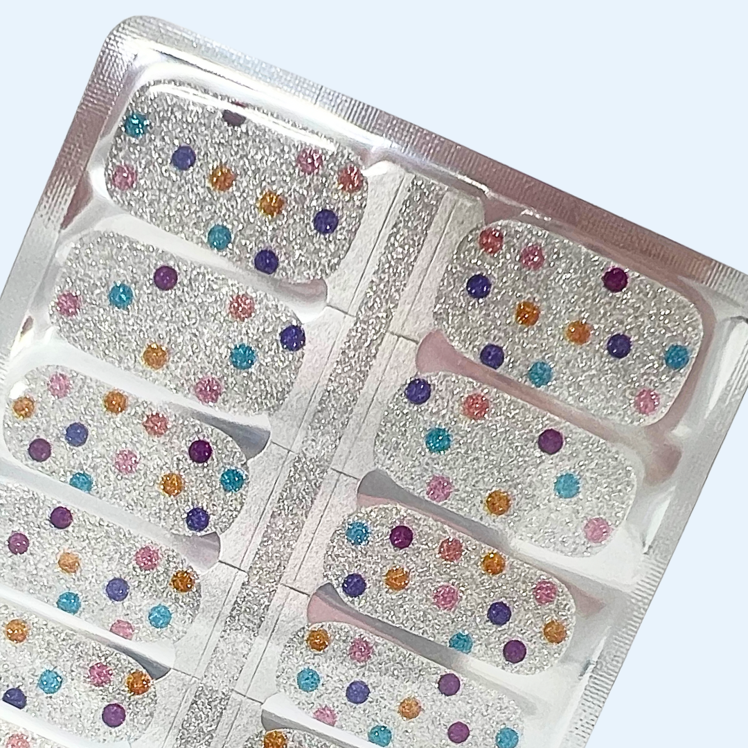 Spot | Nail Polish Wraps