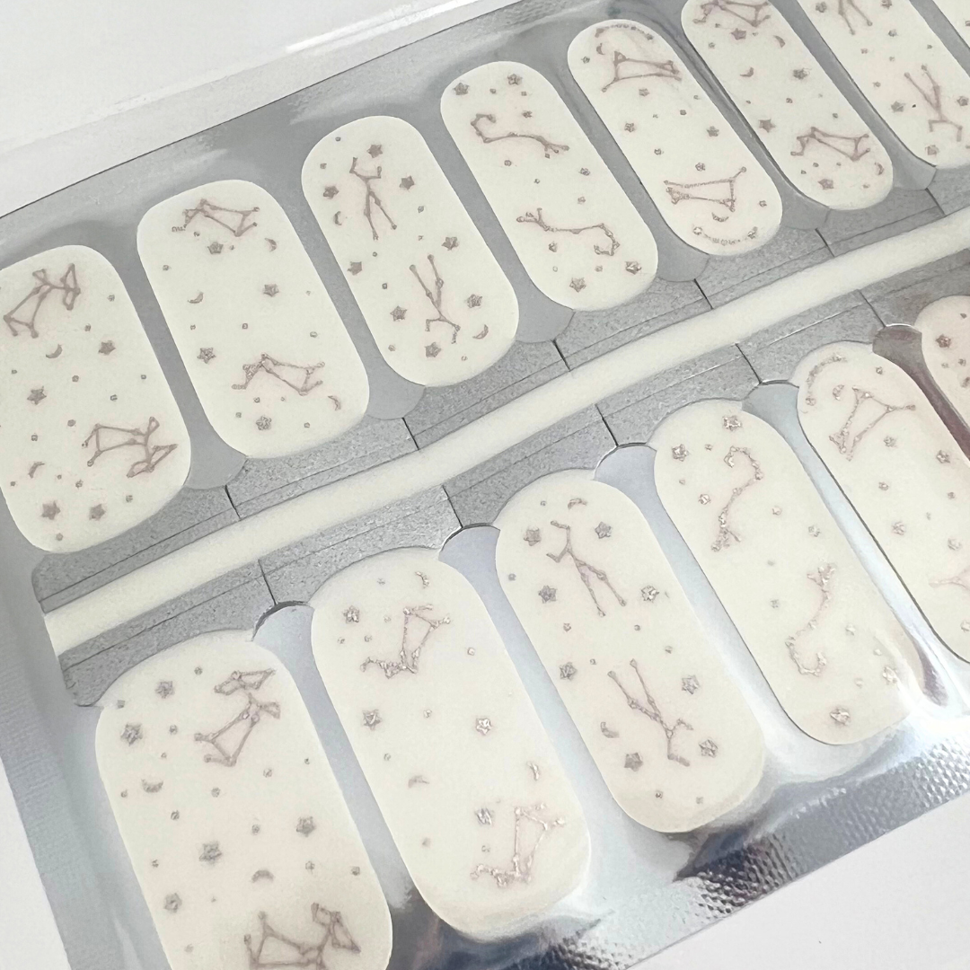 Astrology | Nail Polish Wraps