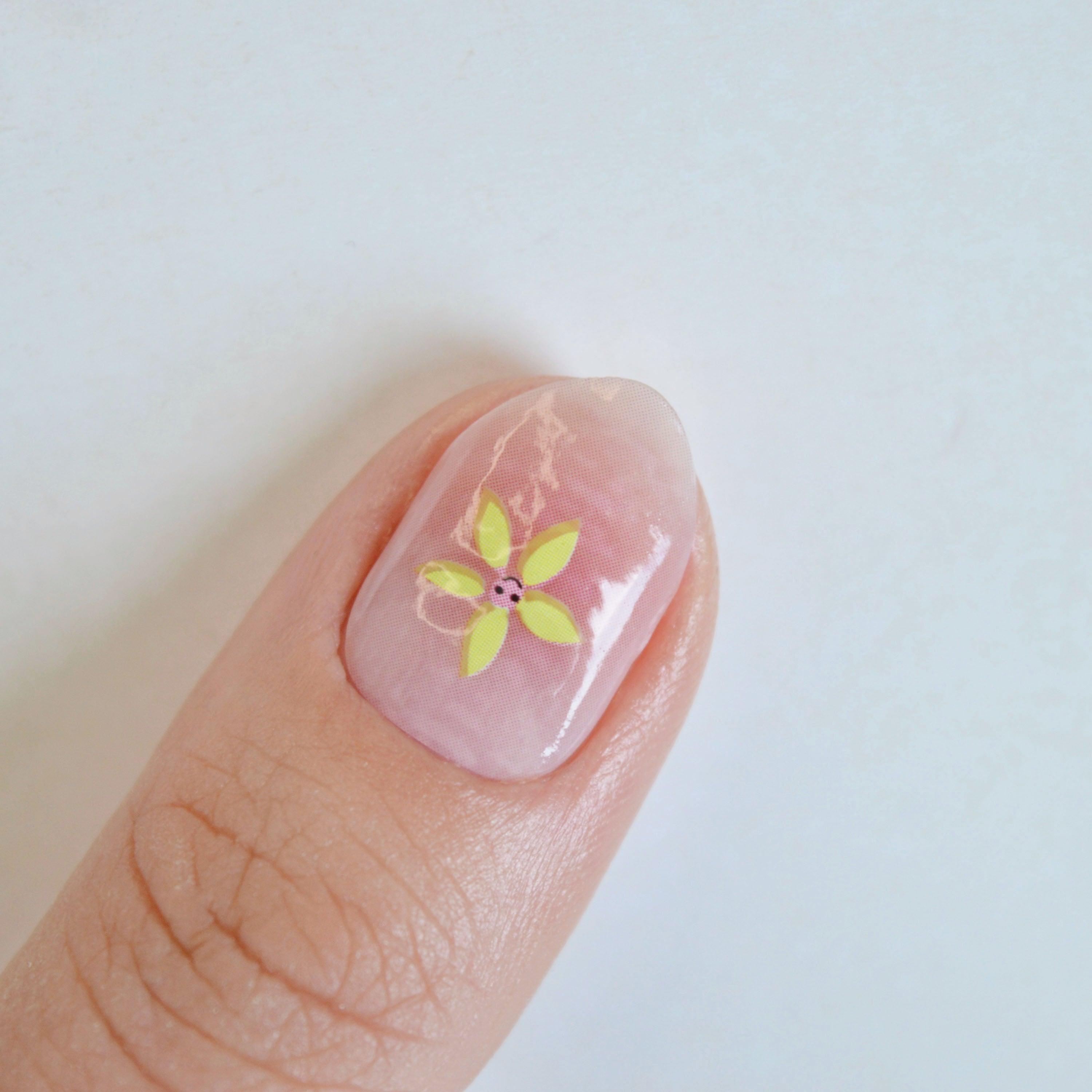 Acid Trip | Nail Polish Wraps