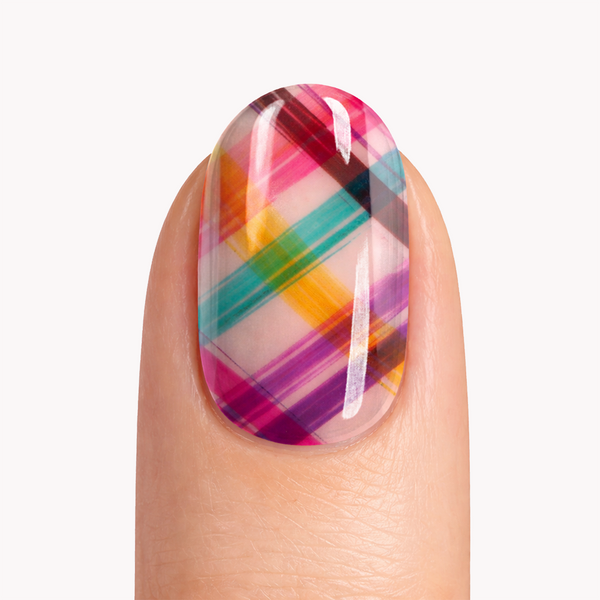 Adventure | Nail Polish Wraps