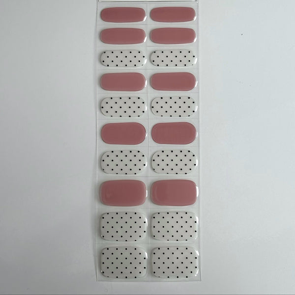 Amy | Super Jellies DIY Hard Semi Cured Gel Nail Wraps