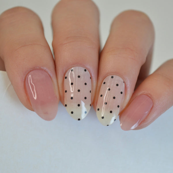 Amy | Super Jellies DIY Hard Semi Cured Gel Nail Wraps