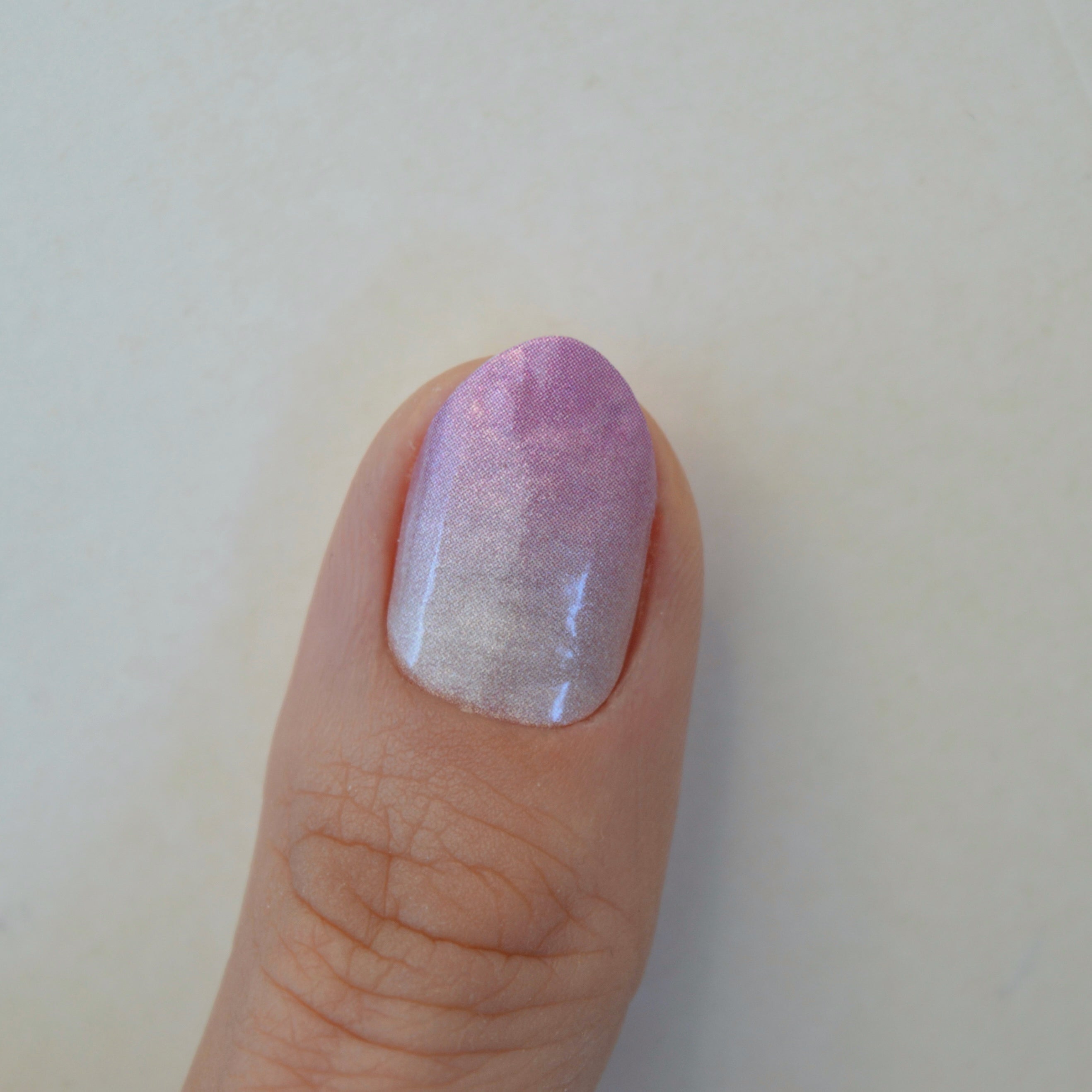 Anemones | Nail Polish Wraps