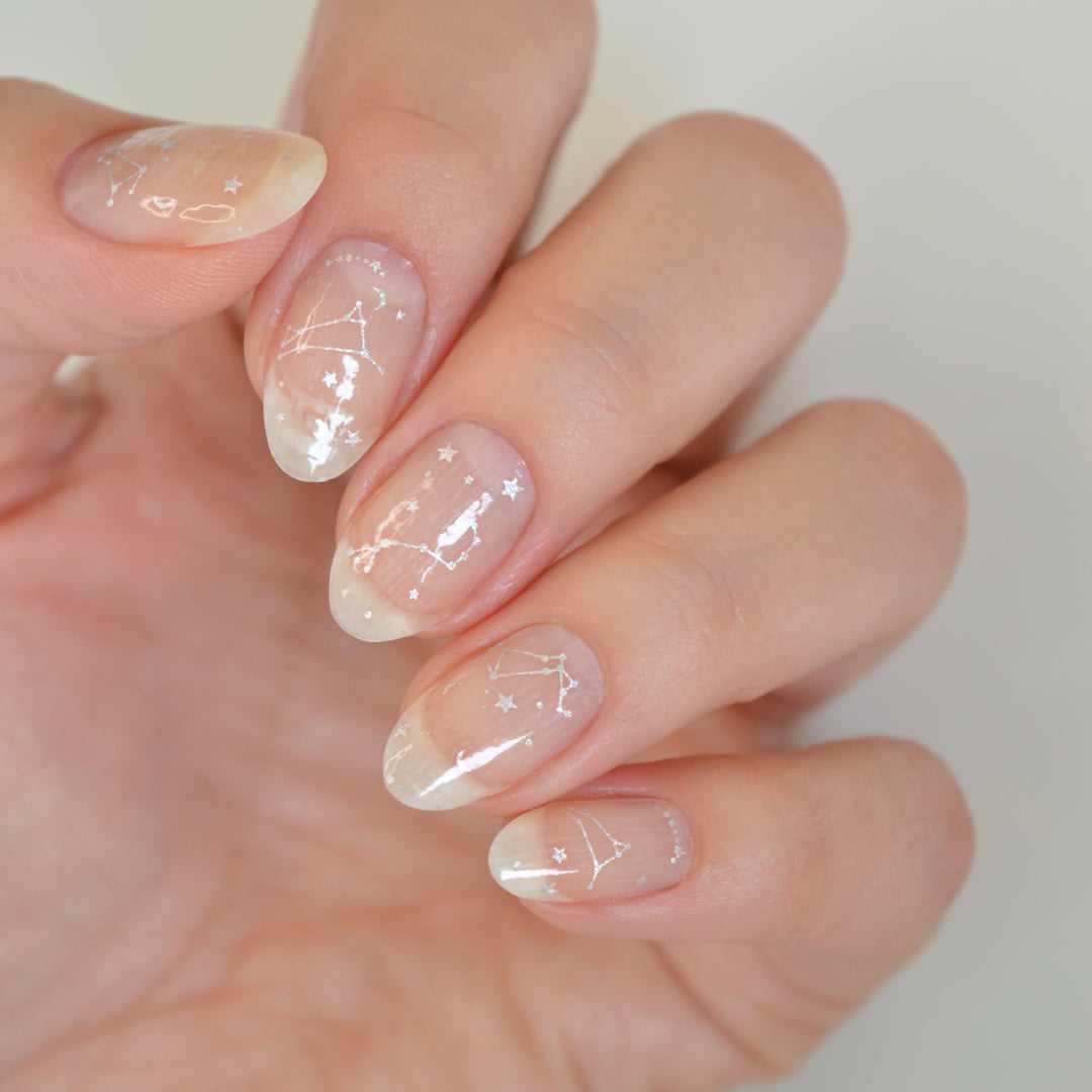 Astrology | Nail Polish Wraps