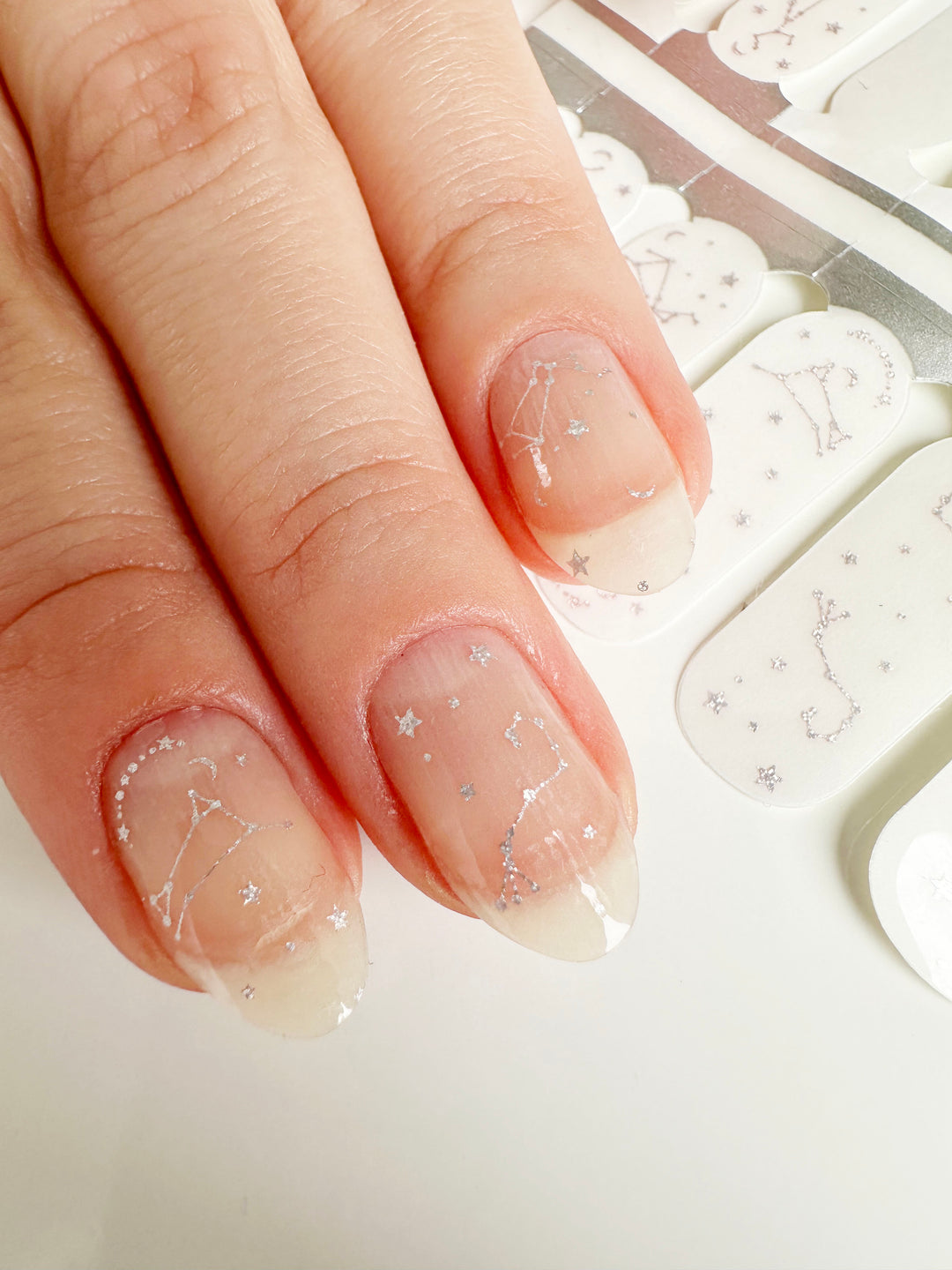 Astrology | Nail Polish Wraps