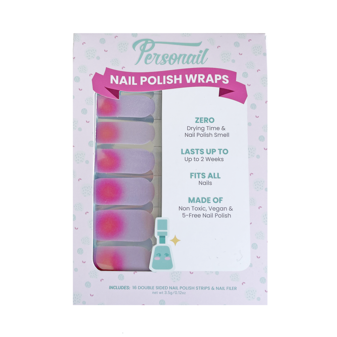Aura | Nail Polish Wraps