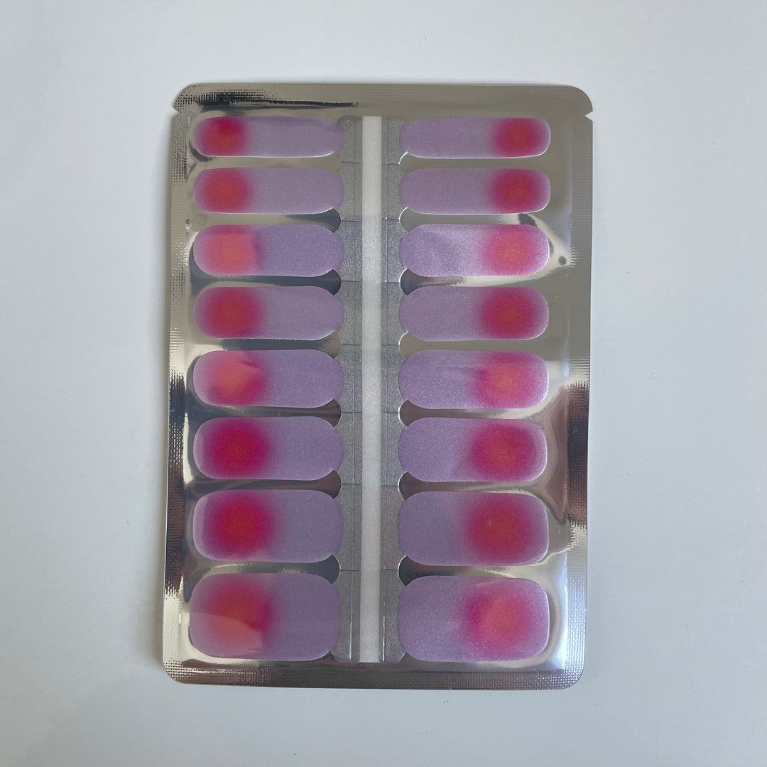 Aura | Nail Polish Wraps