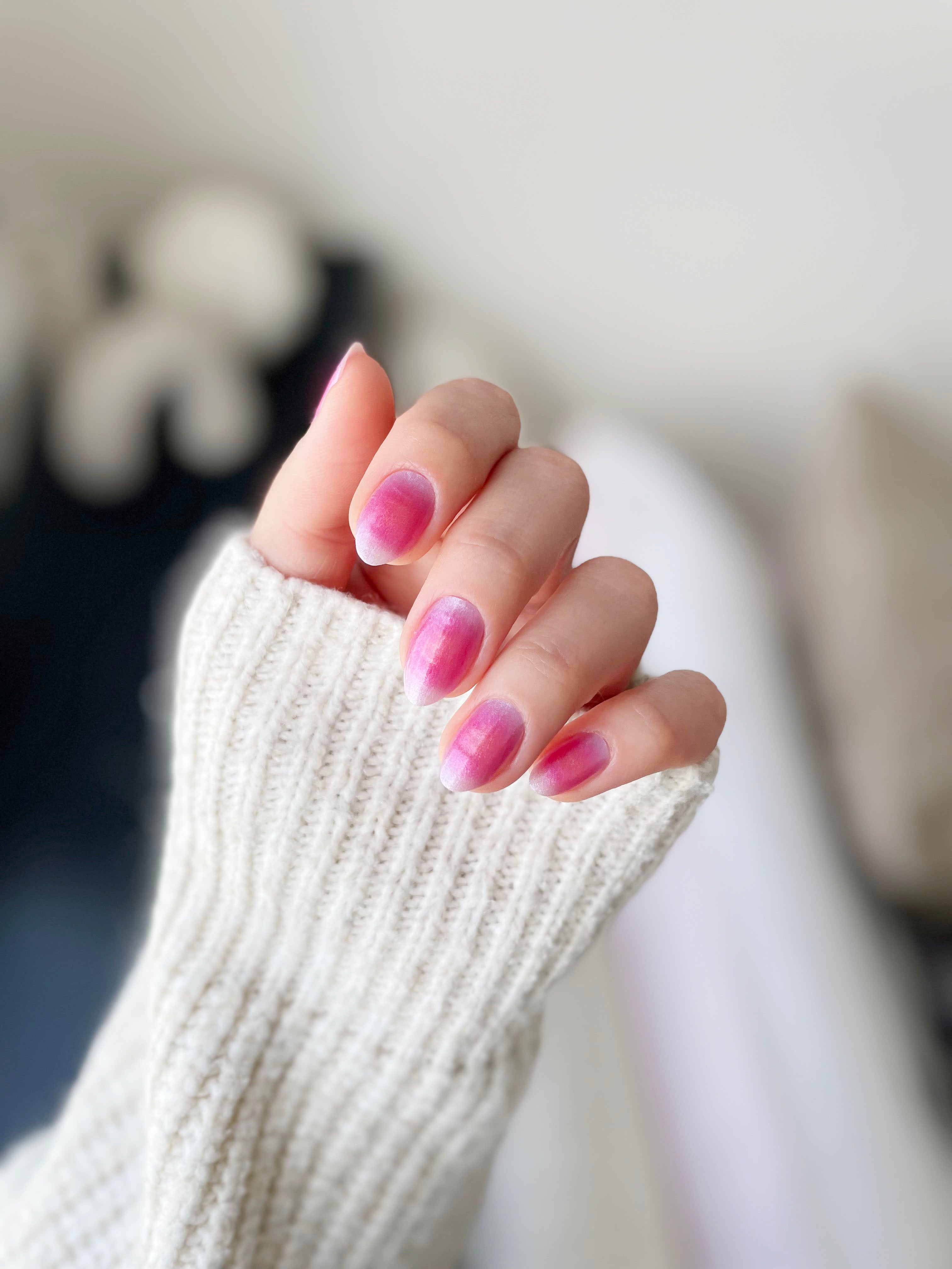 Aura | Nail Polish Wraps