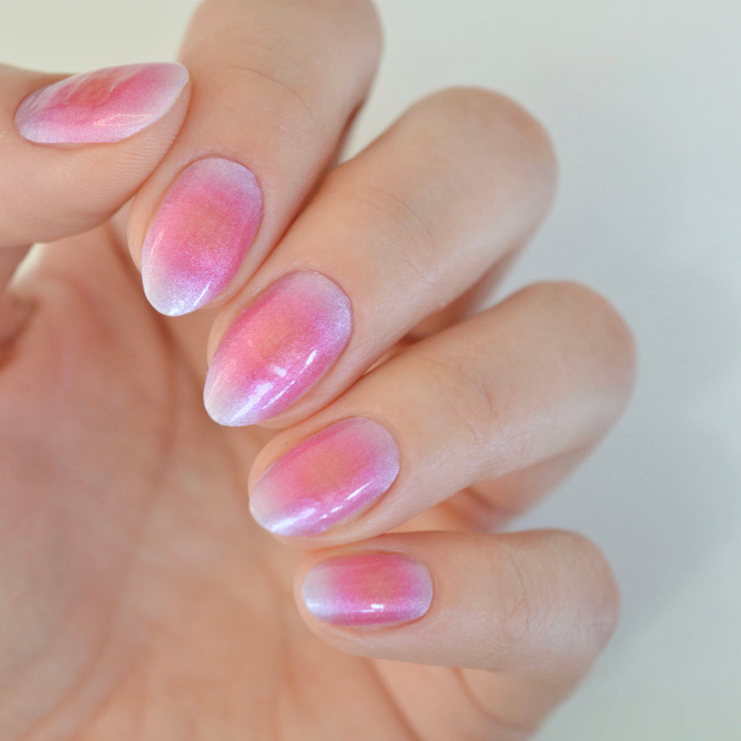 Aura | Nail Polish Wraps