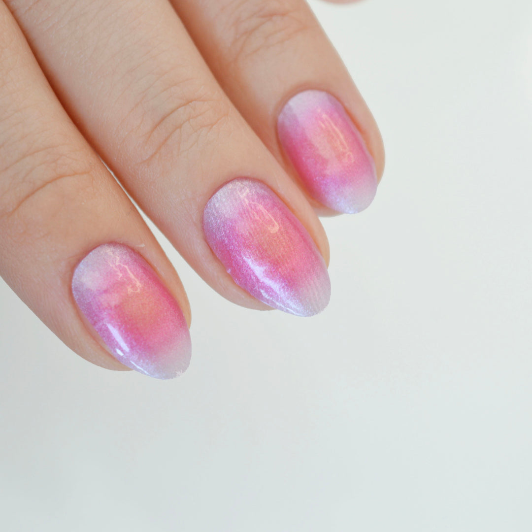 Aura | Nail Polish Wraps