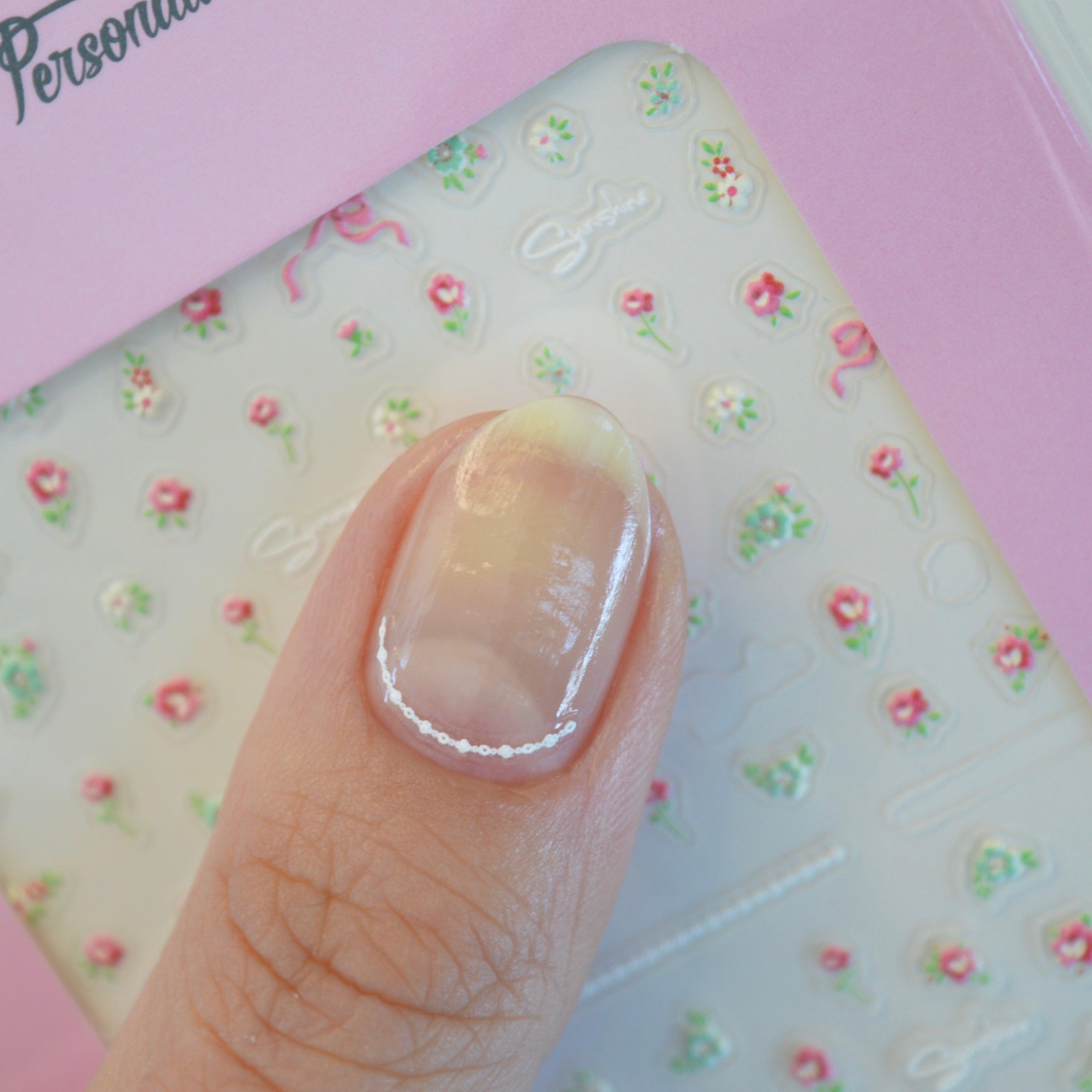 Baby Buds PLAY Nail Art Sticker