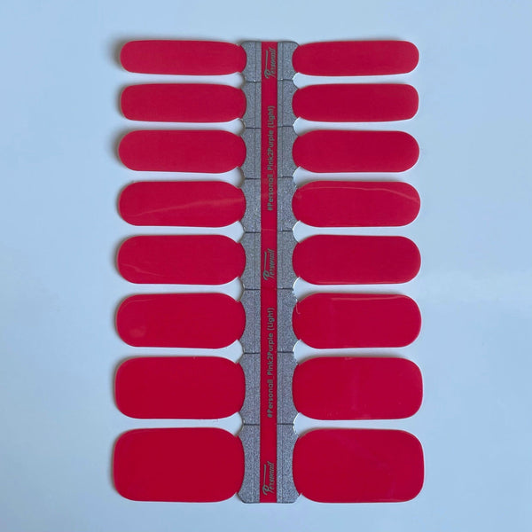 Bahamas | Colour Changing Nail Polish Wraps