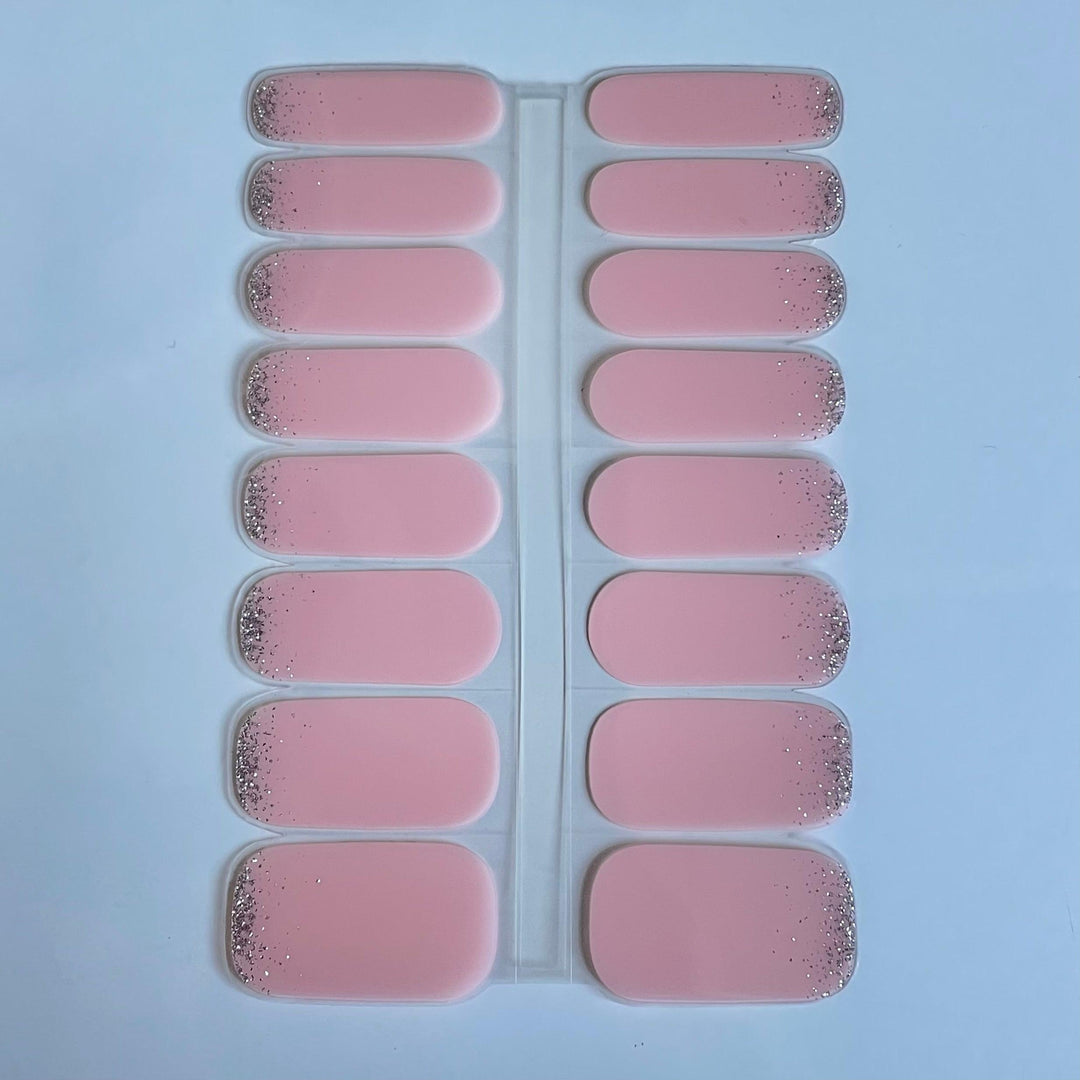 Ball Gown | Jellies DIY Soft Semi Cured Gel Nail Wraps