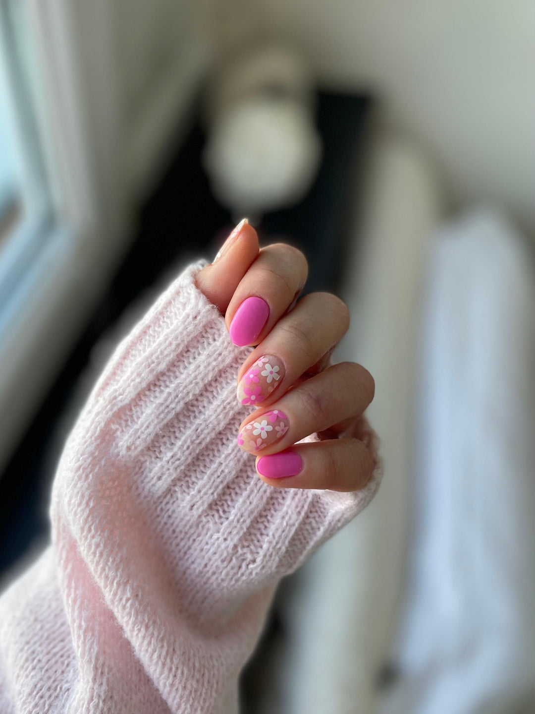 Bam Bam | Super Jellies DIY Hard Semi Cured Gel Nail Wraps