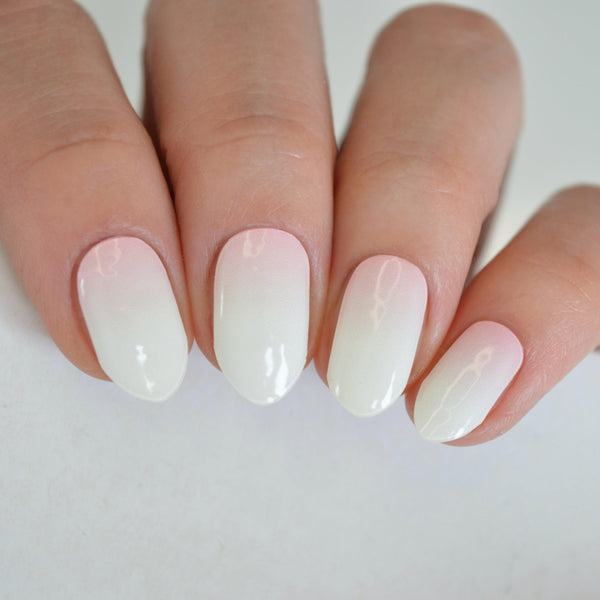 Bonjour | Super Jellies DIY Hard Semi Cured Gel Nail Wraps