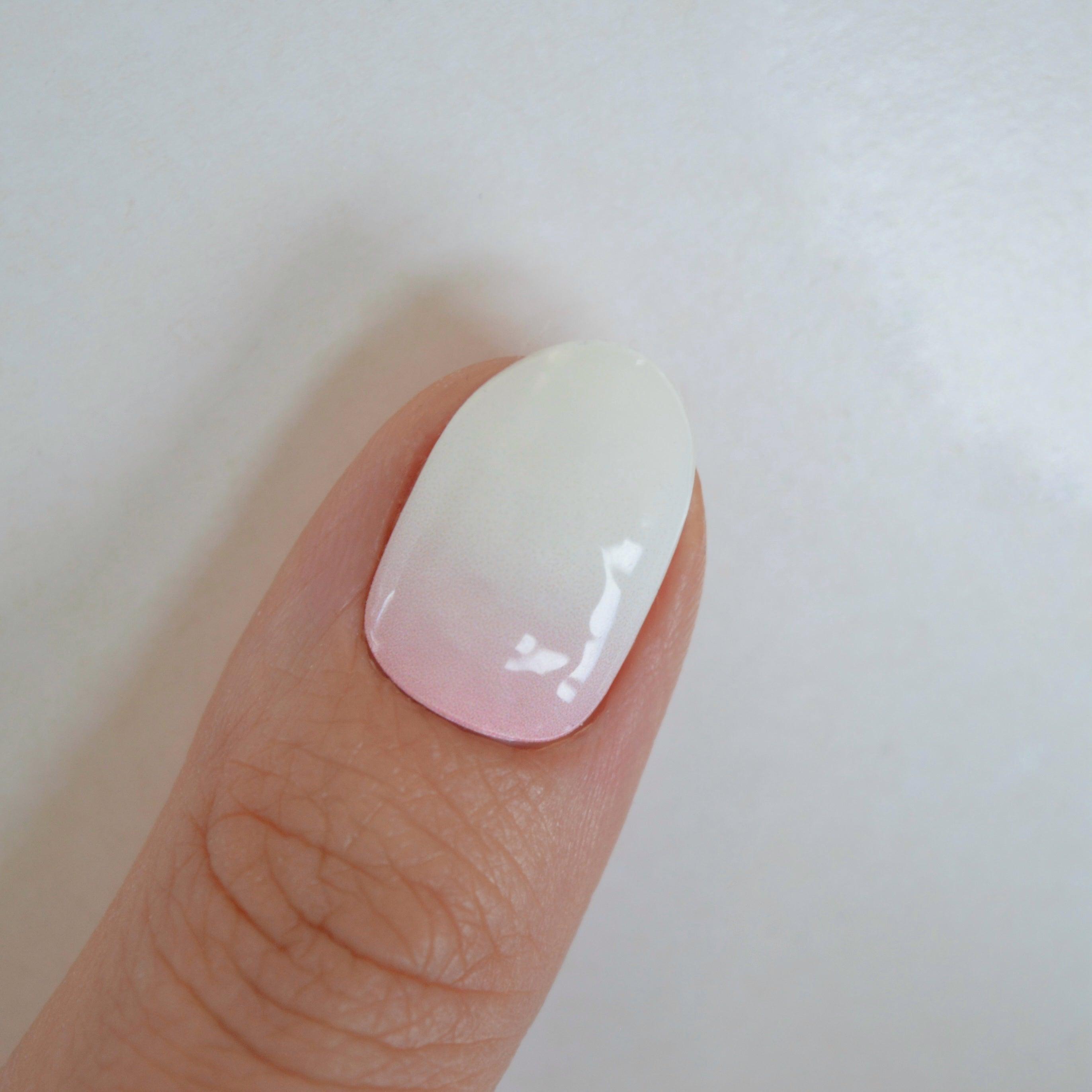 Bonjour | Super Jellies DIY Hard Semi Cured Gel Nail Wraps